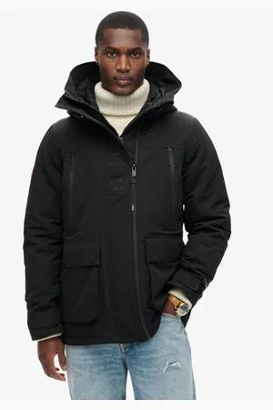 Superdry Outdoorjack HOOD ULTIMATE EMB WINDBREAKER