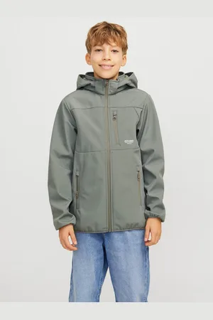 JACK & JONES Softshell-jack JJTHEO SOFTSHELL JACKET NOOS JNR