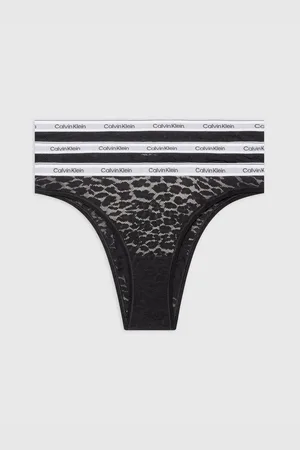 Calvin Klein Brazilian slip 3 PACK BRAZILIAN (LOW-RISE) (3 stuks)