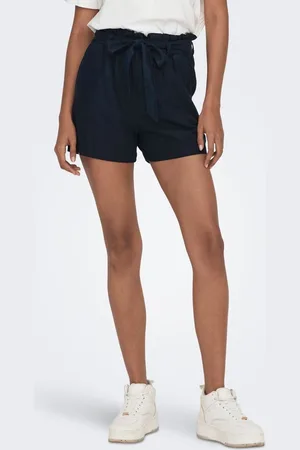 JDY Short SAY MW LINEN SHORTS WVN NOOS