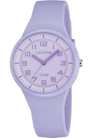 Calypso Kwartshorloge Trendy Horloge, dameshorloge, analoog