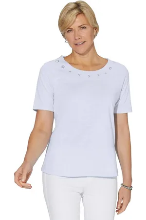 Casual Looks Shirt met korte mouwen Shirt (1-delig)