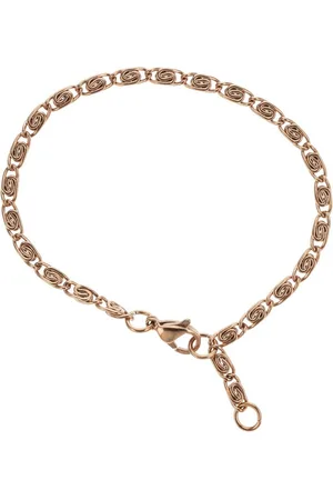 Firetti Edelstalen armband Sieraad cadeau S-panzerketting, 3,45 mm breed (1-delig)