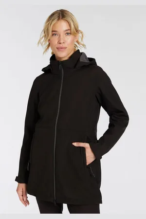Killtec Parka KOW 95 WMN SFTSHLL PRK