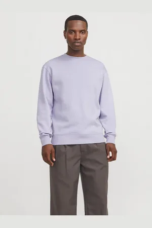 JACK & JONES Sweatshirt JJESTAR BASIC SWEAT CREW NECK NOOS