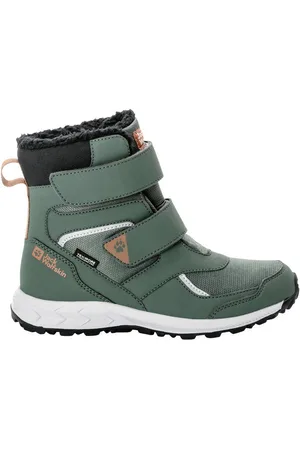 Jack Wolfskin Winterlaarzen WOODLAND WT TEXAPORE HIGH VC K