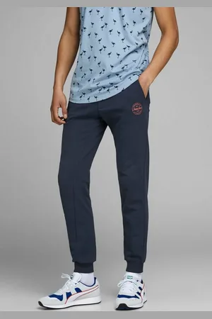 JACK & JONES Joggingbroek GORDON SHARK SWEAT PANTS