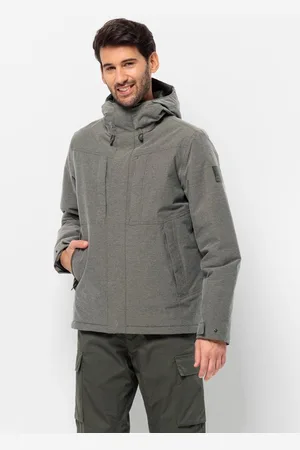 Jack Wolfskin Winterjack SNOWY PARK JKT M