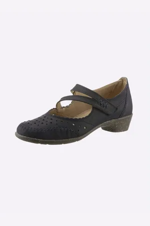 Classic Basics Klittenbandschoenen