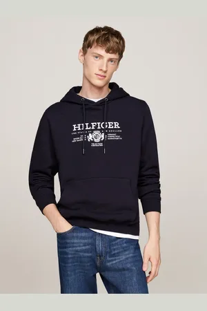 Tommy Hilfiger Hoodie HILFIGER CREST EMRBO HOODY