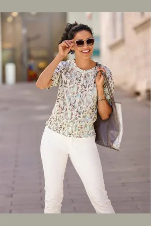Classic Inspirationen Blouse zonder sluiting