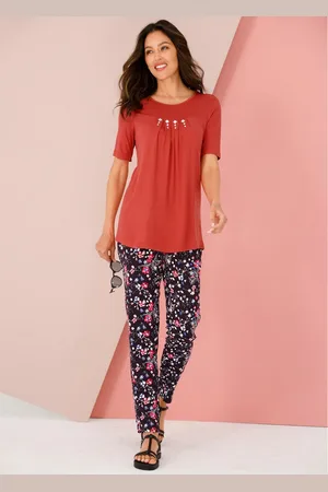 Classic Basics Shirt met korte mouwen (1-delig)
