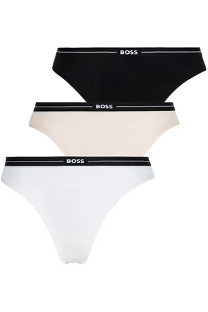 HUGO BOSS Slip 3P BRIEF met elastische logoband (3 stuks)