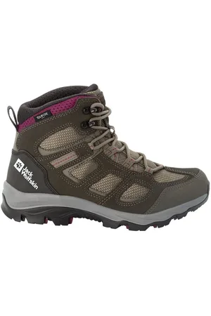 Jack Wolfskin Wandelschoenen VOJO 3 TEXAPORE MID W