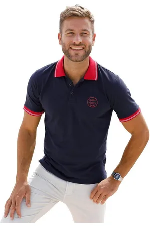 CATAMARAN Poloshirt met korte mouwen (1-delig)