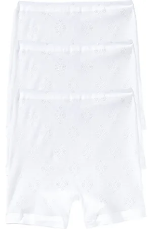 Speidel Tailleslip met pijpjes Elastische beenboorden van katoen (Set van 3)
