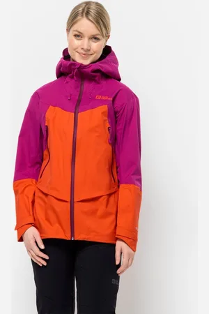 Jack Wolfskin Ski-jack ALPSPITZE PRO 3L JKT W
