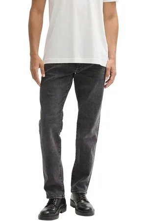 TOM TAILOR Straight jeans Marvin in five-pocketsstijl