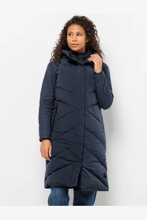 Jack Wolfskin Donzen bodywarmer MARIENPLATZ VEST W