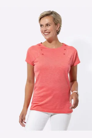 Classic Basics Shirt met korte mouwen Shirt (1-delig)