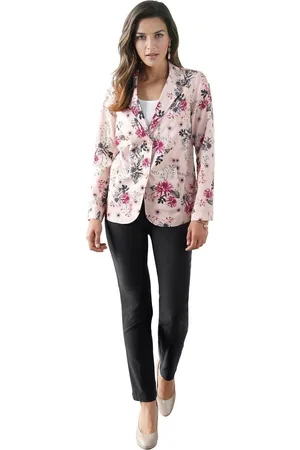 Classic Basics Blouseblazer Blazer