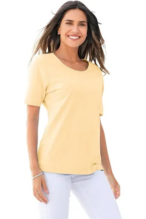 Classic Basics Shirt met korte mouwen Shirt (1-delig)