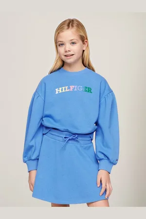 Tommy Hilfiger Sweatshirt MONOTYPE SWEATSHIRT Kinderen tot 16 jaar