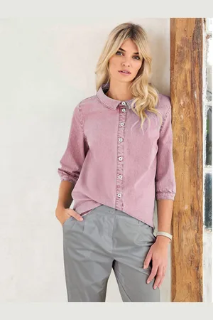 Heine Jeans blouse