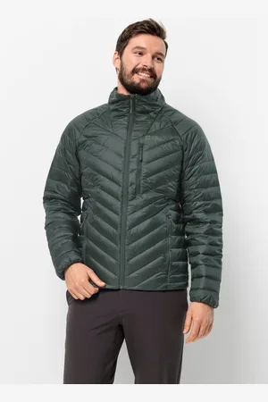 Jack Wolfskin Donsjack PASSAMANI DOWN JKT M