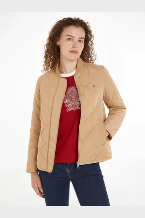 Tommy Hilfiger Gewatteerde jas LW QUILTED BOMBER JACKET