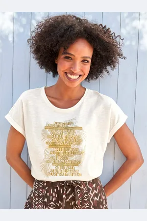 Heine T-shirt Shirt (1-delig)