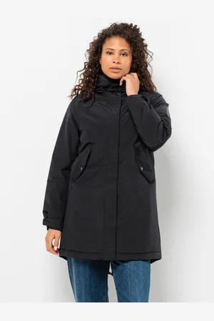 Jack Wolfskin Parka TALFORST PARKA W