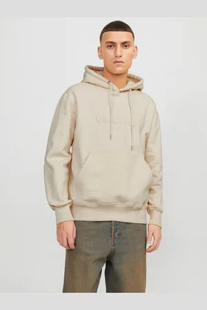 JACK & JONES Hoodie JORFREDERIKSBERG SWEAT HOOD SN
