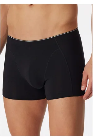 Schiesser Boxershort "95/5" met aangenaam zachte, intern liggende comfortband