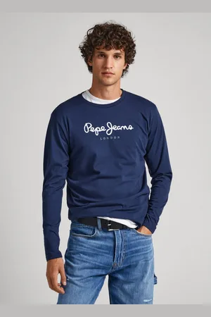 Pepe Jeans Shirt met lange mouwen EGGO LONG