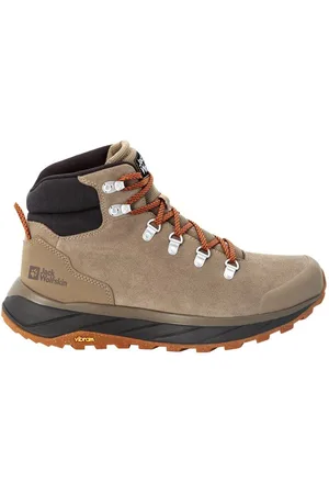 Jack Wolfskin Outdoorschoenen TERRAVENTURE URBAN MID M
