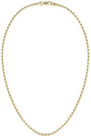 HUGO BOSS Edelstalen ketting EVAN, 1580584, 1580585