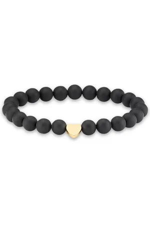 Firetti Armband Sieraad cadeau hart element, steenarmband, partnerarmband