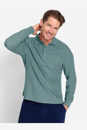CATAMARAN Poloshirt met lange mouwen (1-delig)