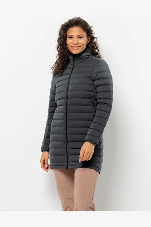 Jack Wolfskin Donsjas ARCADEN COAT W
