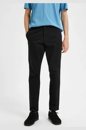 SELECTED Chino SLH175-SLIM NEW MILES FLEX PANT NOOS