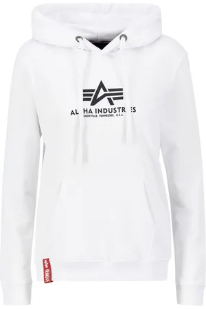 Alpha Industries Hoodie Women - Hoodies New Basic Hoodie Women