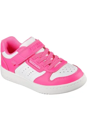 Skechers Sneakers QUICK STREET Retro sneaker met klittenbandsluiting, maat sjabloon om te downloaden