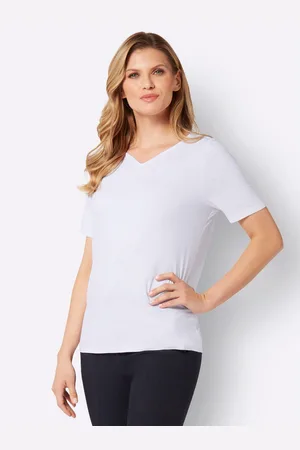 Classic Basics Shirt met korte mouwen (1-delig)