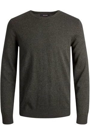 JACK & JONES Trui met ronde hals EMIL KNIT