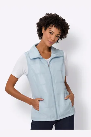 Classic Basics Korte bodywarmer