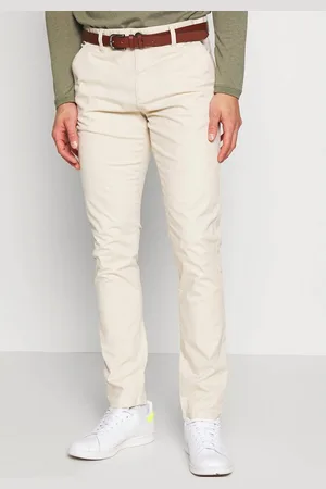 INDICODE Stoffen broek Gower