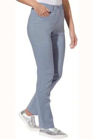 Classic Basics Geweven broek