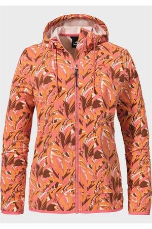 Schöffel Fleecejack Fleece Hoody Lugano L