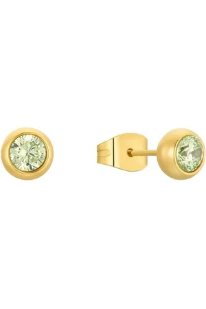 Amor Oorstekers 2034450 met zirkoon (synthetisch)